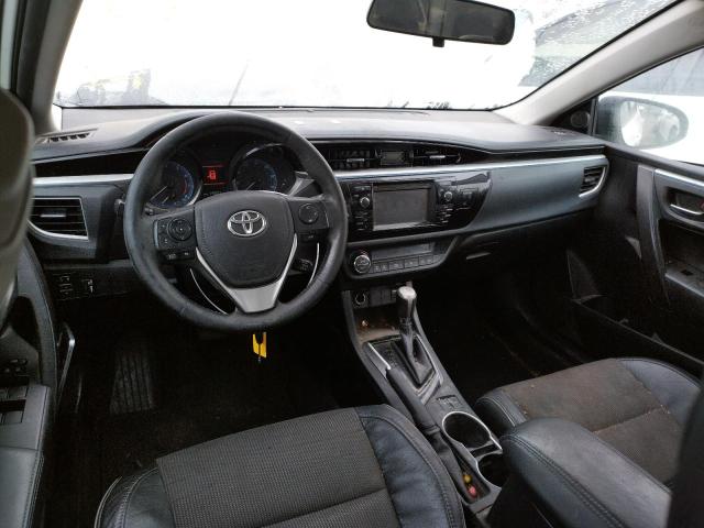Photo 8 from auction – 2015 TOYOTA COROLLA L with VIN 2T1BURHE0FC264688