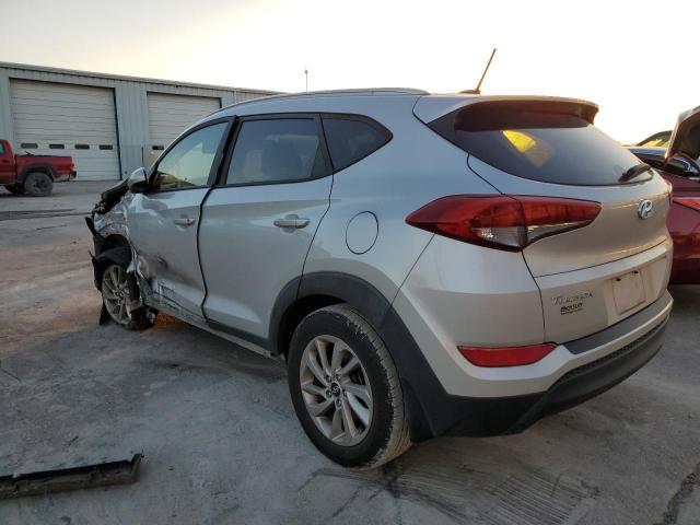 Photo 2 from auction – 2017 HYUNDAI TUCSON LIM with VIN KM8J33A40HU296524