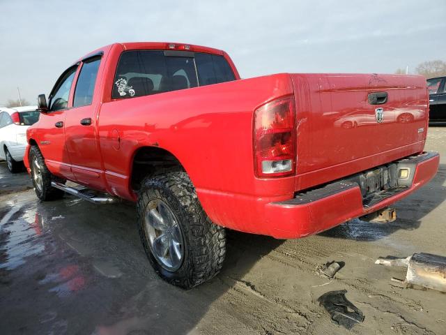 Photo 2 from auction – 2005 DODGE RAM 1500 S with VIN 1D7HA18D75S189731