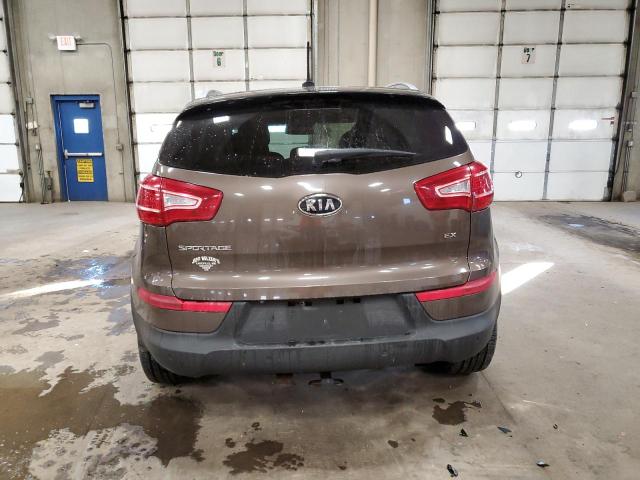 Photo 6 from auction – 2011 KIA SPORTAGE E with VIN KNDPCCA23B7102054