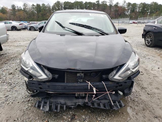 Photo 5 from auction – 2017 NISSAN SENTRA S with VIN 3N1AB7AP7HY264002