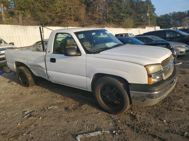 Photo 4 from auction – 2003 CHEVROLET SILVERADO with VIN 1GCEC14V63E317541