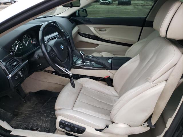 Photo 7 from auction – 2012 BMW 650 I with VIN WBALX3C57CDV77460
