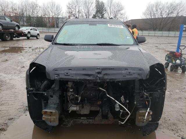 Photo 5 from auction – 2011 GMC TERRAIN SL with VIN 2CTFLVEC3B6453514