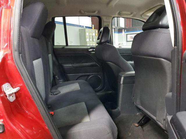 Photo 11 from auction – 2009 JEEP COMPASS SP with VIN 1J4FF47B29D223261