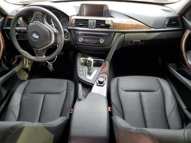 Photo 8 from auction – 2014 BMW 3 SER with VIN WBA3A5G50ENP29972