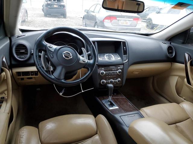 Photo 8 from auction – 2009 NISSAN MAXIMA S with VIN 1N4AA51E29C855440