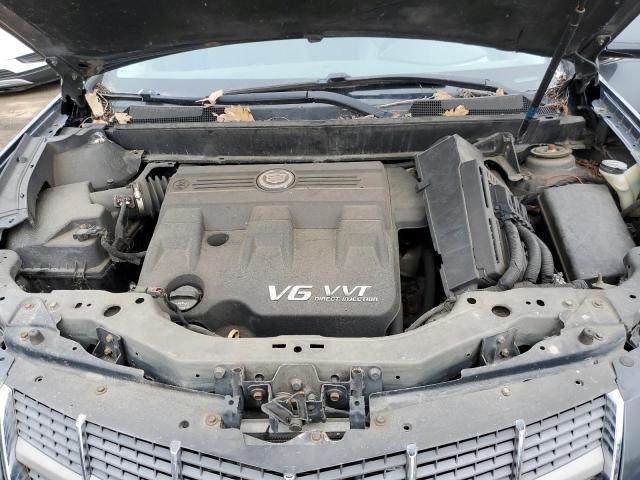 Photo 11 from auction – 2011 CADILLAC SRX with VIN 3GYFNGEY5BS537956