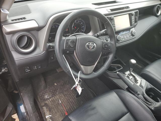 Photo 8 from auction – 2017 TOYOTA RAV4 LIMIT with VIN 2T3DFREV6HW606225