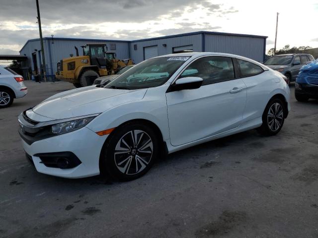 HONDA CIVIC EX 2016 with VIN 2HGFC3B36GH358317 - Photo from auction