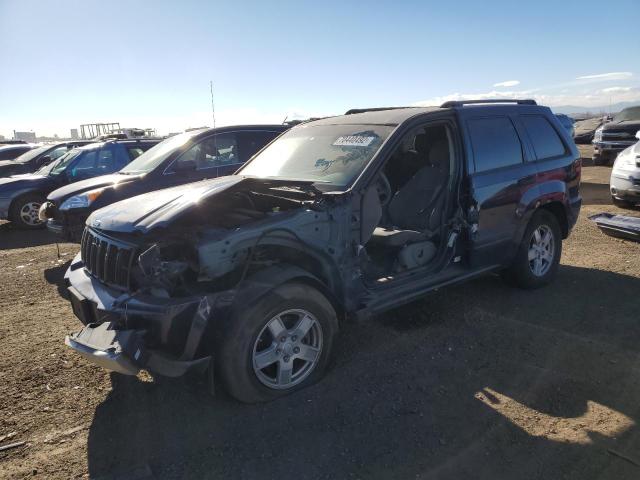 Photo 1 from auction – 2006 JEEP GRAND CHER with VIN 1J4GR48K66C248773