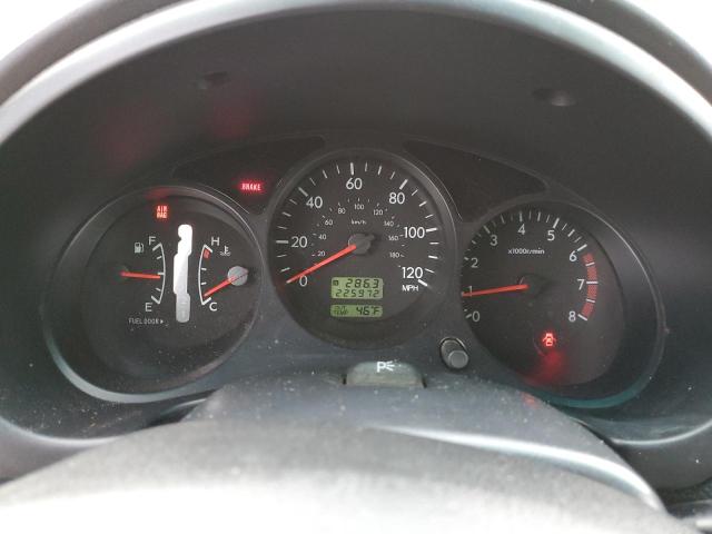Photo 9 from auction – 2003 SUBARU FORESTER 2 with VIN JF1SG65673H745375
