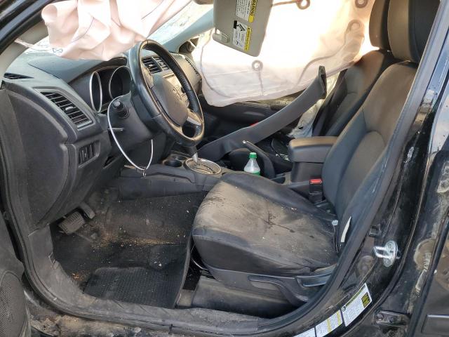 Photo 7 from auction – 2015 MITSUBISHI OUTLANDER with VIN 4A4AR3AUXFE047344