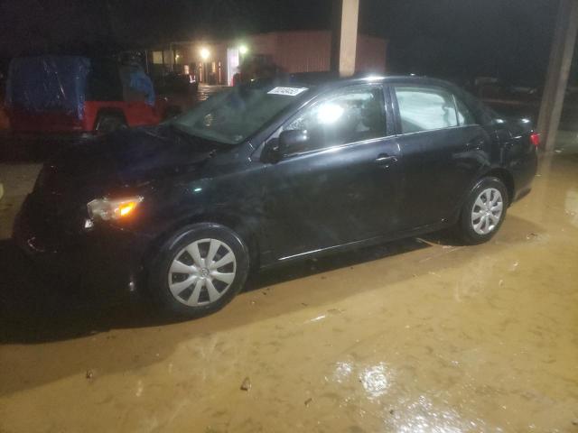 Photo 1 from auction – 2009 TOYOTA COROLLA BA with VIN JTDBL40E59J045073