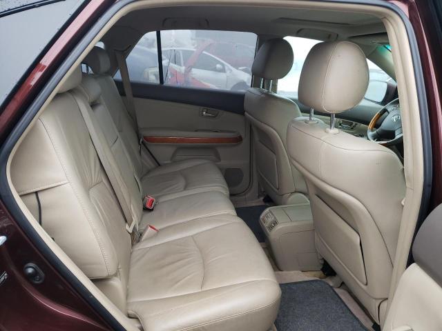 Photo 10 from auction – 2008 LEXUS RX 350 with VIN JTJGK31U280011294