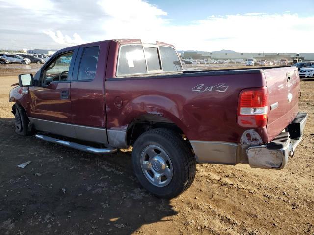 Photo 2 from auction – 2006 FORD F150 with VIN 1FTPX14V56KD79354