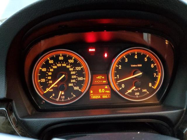 Photo 9 from auction – 2008 BMW 328 XI with VIN WBAWC33538PC87301