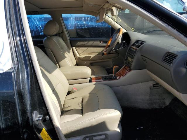 Photo 5 from auction – 2000 LEXUS LS 400 with VIN JT8BH28F1Y0178080