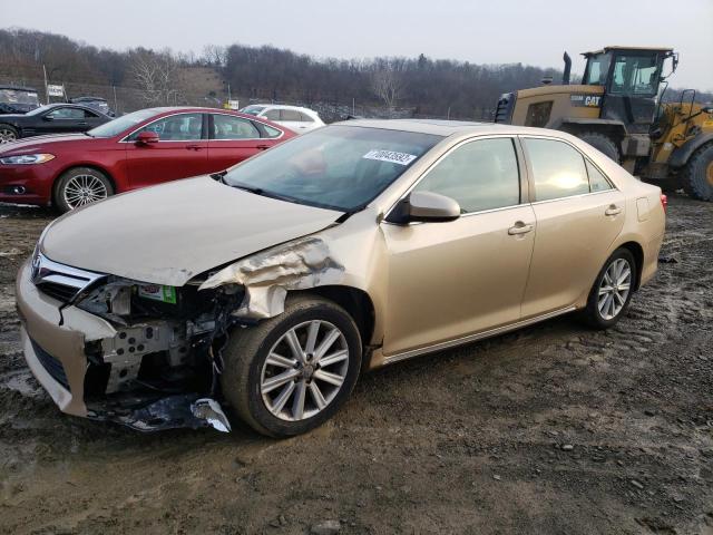 TOYOTA CAMRY BASE 2012 with VIN 4T1BF1FK8CU008913 - Photo from auction