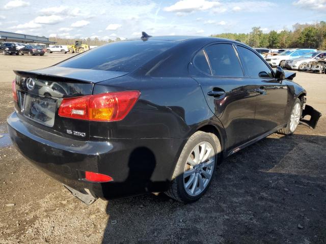 Photo 3 from auction – 2008 LEXUS IS 250 with VIN JTHCK262782026640