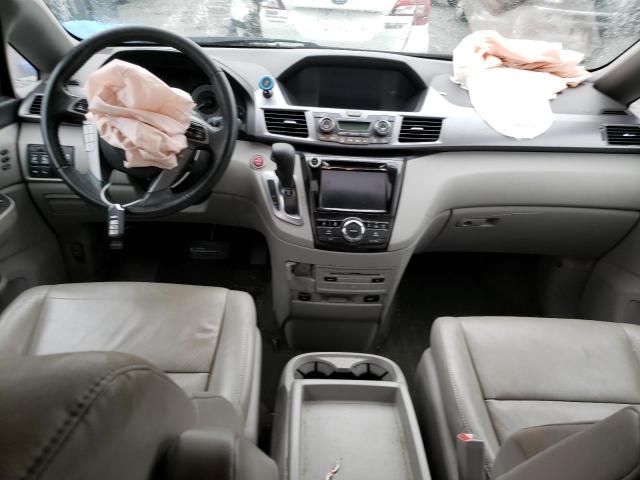Photo 8 from auction – 2014 HONDA ODYSSEY TO with VIN 5FNRL5H97EB136259