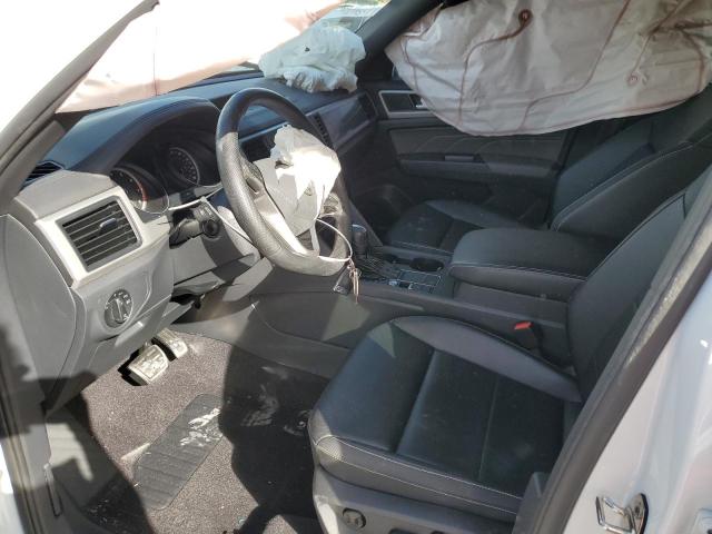 Photo 7 from auction – 2021 VOLKSWAGEN ATLAS CROS with VIN 1V2PE2CA8MC219629