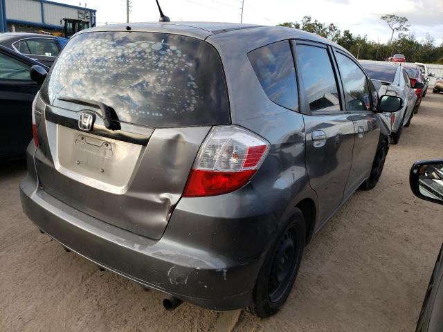 Photo 3 from auction – 2013 HONDA FIT with VIN JHMGE8H32DC075900
