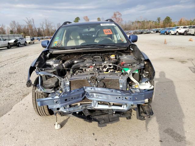 Photo 5 from auction – 2014 SUBARU XV CROSSTR with VIN JF2GPAGC6EH202156