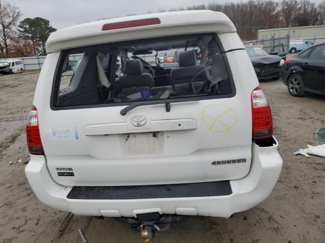 Photo 6 from auction – 2008 TOYOTA 4RUNNER LI with VIN JTEBT17R58K004521