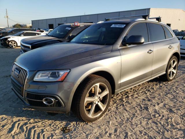 AUDI Q5 PREMIUM 2016 with VIN WA1D7AFPXGA094071 - Photo from auction