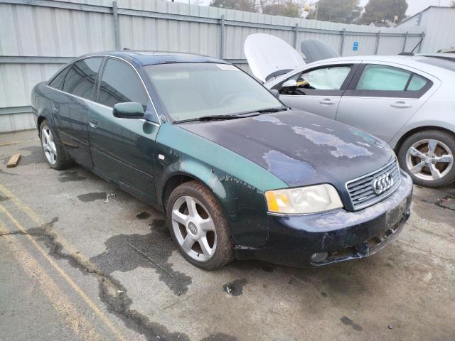 Zdjęcie 4 z aukcji – 2004 AUDI A6 2.7T QU z VIN WAULD54B94N037175