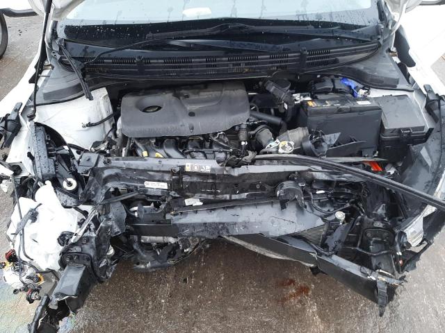 Photo 11 from auction – 2019 KIA RIO S with VIN 3KPA24AB2KE230705