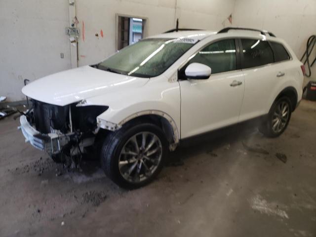 MAZDA CX-9 GRAND 2014 with VIN JM3TB2DA7E0446358 - Photo from auction