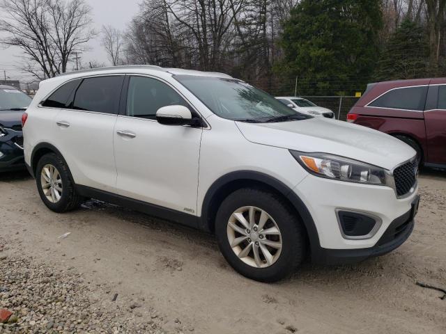 Photo 4 from auction – 2016 KIA SORENTO LX with VIN 5XYPGDA37GG168913