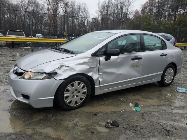 HONDA CIVIC VP 2011 with VIN 2HGFA1F33BH507232 - Photo from auction