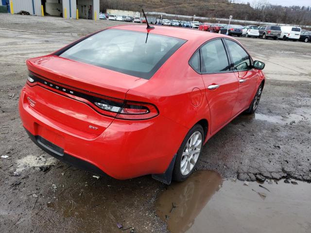 Photo 3 from auction – 2016 DODGE DART SXT S with VIN 1C3CDFFA5GD818674
