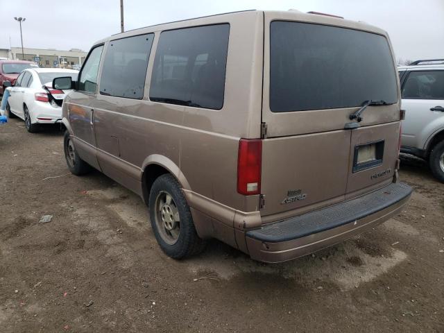 Photo 2 from auction – 2003 CHEVROLET ASTRO with VIN 1GNDM19X33B104123