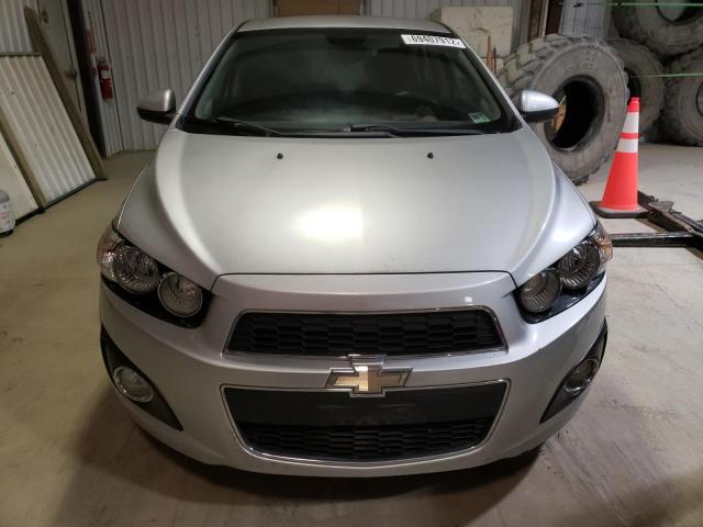 Photo 5 from auction – 2012 CHEVROLET SONIC LT with VIN 1G1JC5SH9C4211554