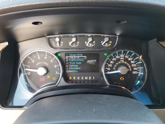Photo 9 from auction – 2011 FORD F150 SUPER with VIN 1FTFW1CT6BFC85193