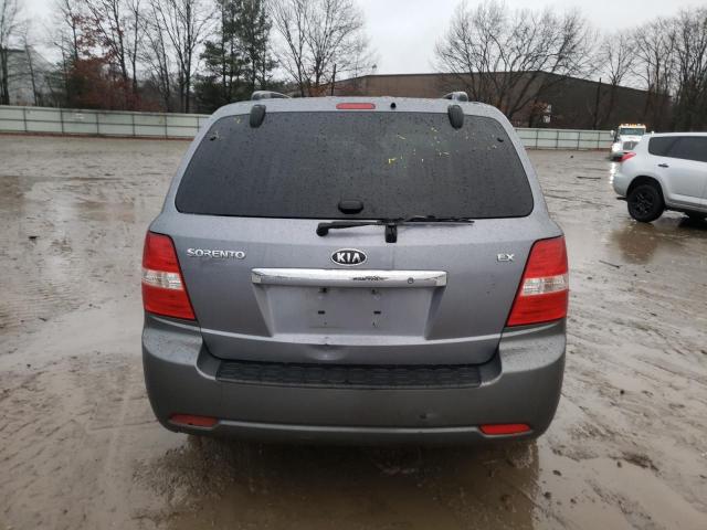 Photo 6 from auction – 2008 KIA SORENTO EX with VIN KNDJC736185771778