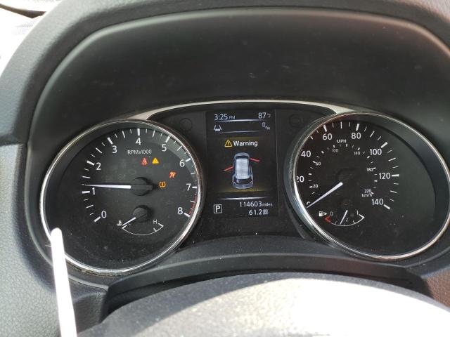 Photo 9 from auction – 2015 NISSAN ROGUE S with VIN KNMAT2MT3FP558856