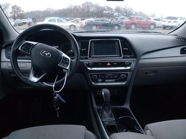 Photo 8 from auction – 2019 HYUNDAI SONATA SE with VIN 5NPE24AF2KH754324