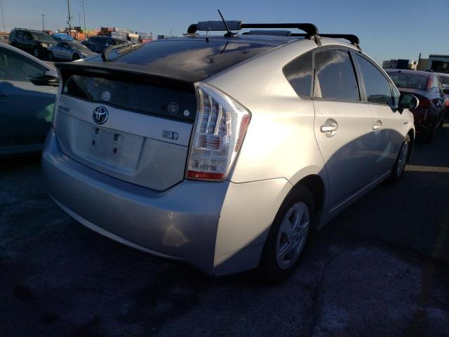 Photo 3 from auction – 2010 TOYOTA PRIUS with VIN JTDKN3DU3A0134804