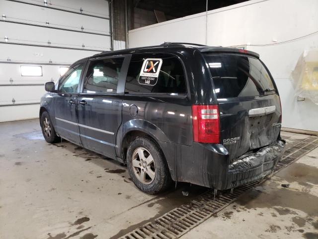 Photo 2 from auction – 2010 DODGE GRAND CARA with VIN 2D4RN5D10AR454316