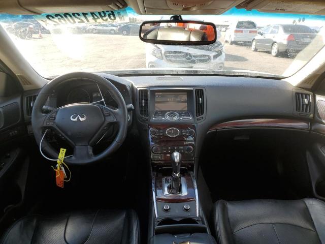 Photo 8 from auction – 2011 INFINITI G37 BASE with VIN JN1CV6AP4BM301298