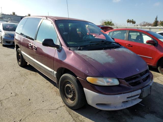 Photo 4 from auction – 2000 DODGE CARAVAN SE with VIN 2B4GP45R4YR739685