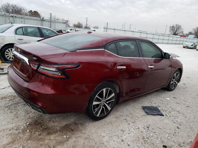Photo 3 from auction – 2019 NISSAN MAXIMA S with VIN 1N4AA6AV9KC376069