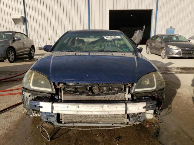 Photo 5 from auction – 2001 HONDA CIVIC SI with VIN 1HGEM21901L012301