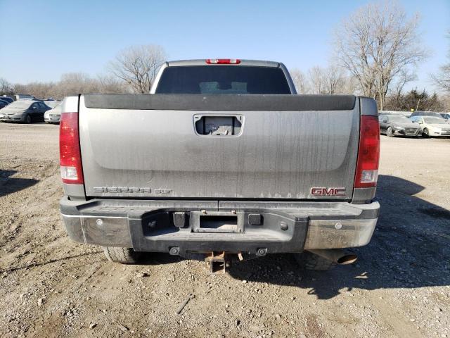 Photo 6 from auction – 2007 GMC SIERRA K25 with VIN 1GTHK29K97E587387
