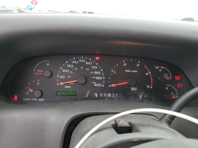 Photo 9 from auction – 2002 FORD F250 SUPER with VIN 1FTNX21F32EA10902